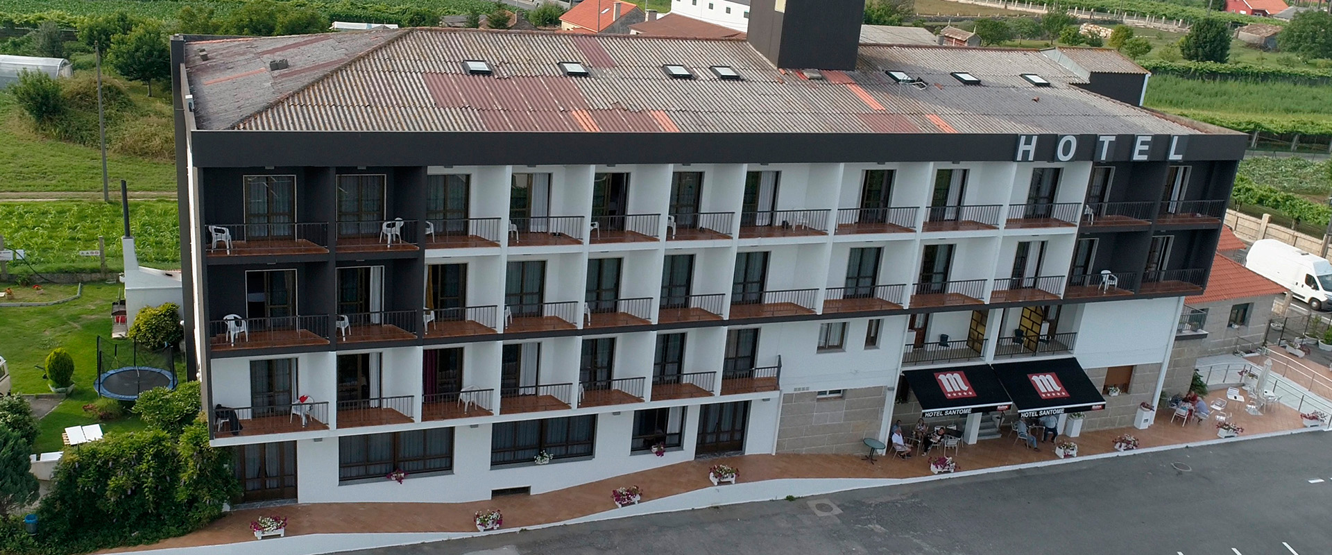 Hotel Santom , Sanxenxo